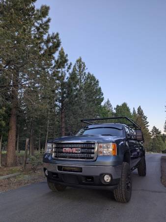 2014 GMC Sierra HD 2500 - $28,000 (Truckee)63624193334657121