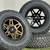 Toyota 17” Wheels rims + A/T Tires – Tacoma, 4Runner, FJ Cruiser 11 thumbnail