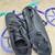 Black Adidas Firm Ground/AF Turf Men/Eomen's Soccer Cleats 3 thumbnail