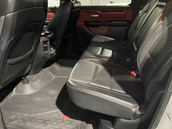 2019 RAM 1500 Rebel Pickup - Photo 9