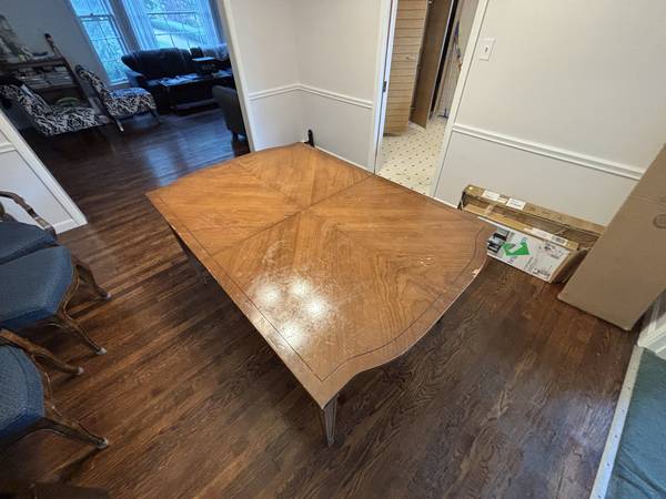 Dining Room Table 1