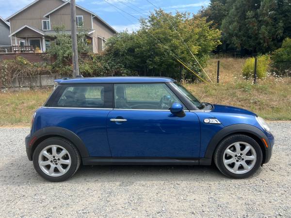 Mini Cooper S 2007 - $5.000 (Federal Way)63470611850241123