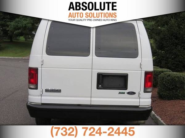 2010 Ford Econoline Wagon E - Photo 8