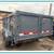 7 x 16 Dump Trailer 14K w/ 36" Sides 8 gauge 4 thumbnail