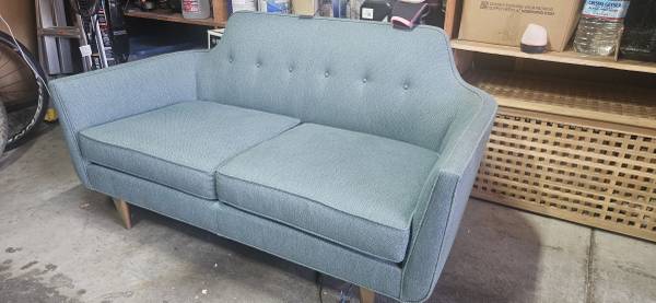 Two seater sofa 1