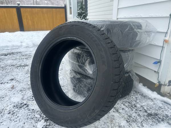 Bridgestone Blizzaks 1