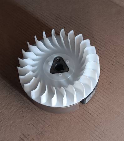 Predator 212 engine Flywheel 1