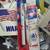 Vintage LA Olympics Advertising souvenirs  glasses mugs hats pens 9 thumbnail