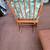 Solid Wood Rocking Chair Porch Rocker Indoor Outdoor Seat 3 thumbnail