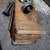 Antique 1901 Kellogg Wall Mount Crank Telephone Classic Vintage Tool Display 10 thumbnail