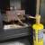 Non Electric Gravitry Feed Pellet Stove! Yes They Do Exist! 5 thumbnail