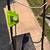 Greenworks 40V 21” Brushless lawn mower with 2 batteries and charger 4 thumbnail