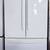 Whirlpool French Door Refrigerator (White) 1 thumbnail