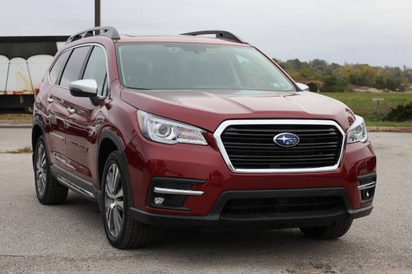 2020 Subaru Ascent Touring photo 4