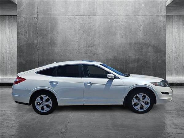 2012 Honda Crosstour 4x4 4WD EX-L Hatchback - $12,326 (Llame al *(279) 529-5768* para confirmar disponibilidad al instante)63619149788291123