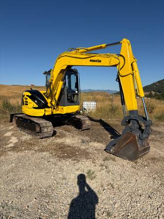 Komatsu PC78 1