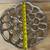 Metal Openwork Decorative Bowl / Wall Hanging – 12" 5 thumbnail