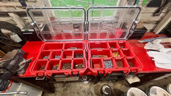 Milwaukee Packout (1st generation) 1