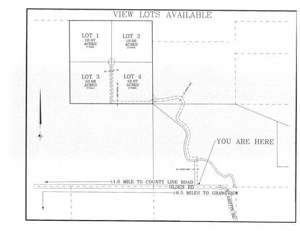 $225,000 10 Acre Lots with Panoramic Views (North of Grandveiw, WA (Benton Co))63924809177986120