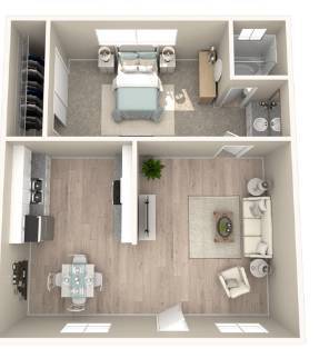 Section 8 housing for rent