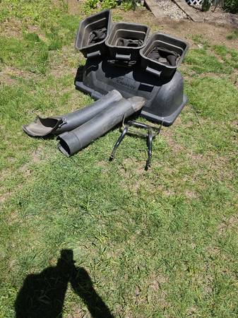 CARCASS FOR HUSQVARNA YTA 24V48 1