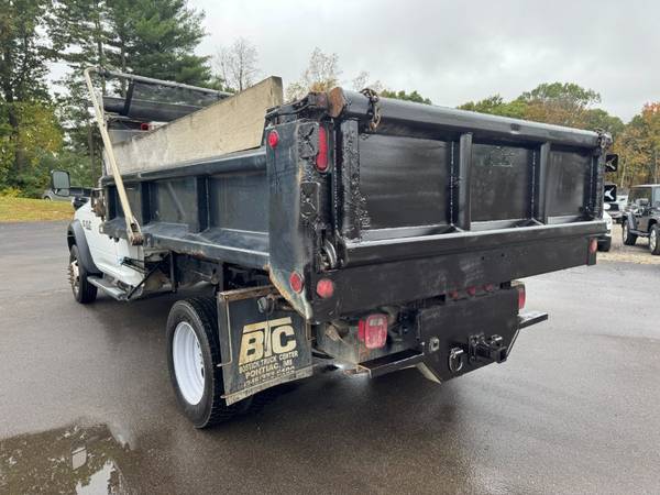 2018 RAM 5500 Chassis - Photo 3