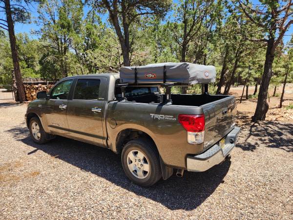 Thule Tepui Explorer Kukenam 3 Rooftop Tent - Blue - Practically New! $888 1