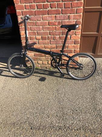 Dahon Uno Folding 1