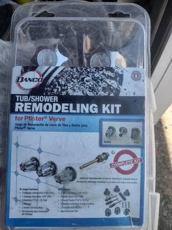 Danco Tub/Shower Trim Kit 1