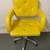 Tufted Chair w/ Crystals 1 thumbnail