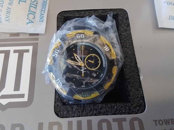 Invicta JT Limited Edition Tower of Strength Watch*BRAND NEW** 1