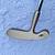 golf putter 35 Wilson Augusta brass 2 thumbnail