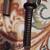 Full-Size Decorative/Training Katana, Resin Body, Synthetic Wrap 5 thumbnail