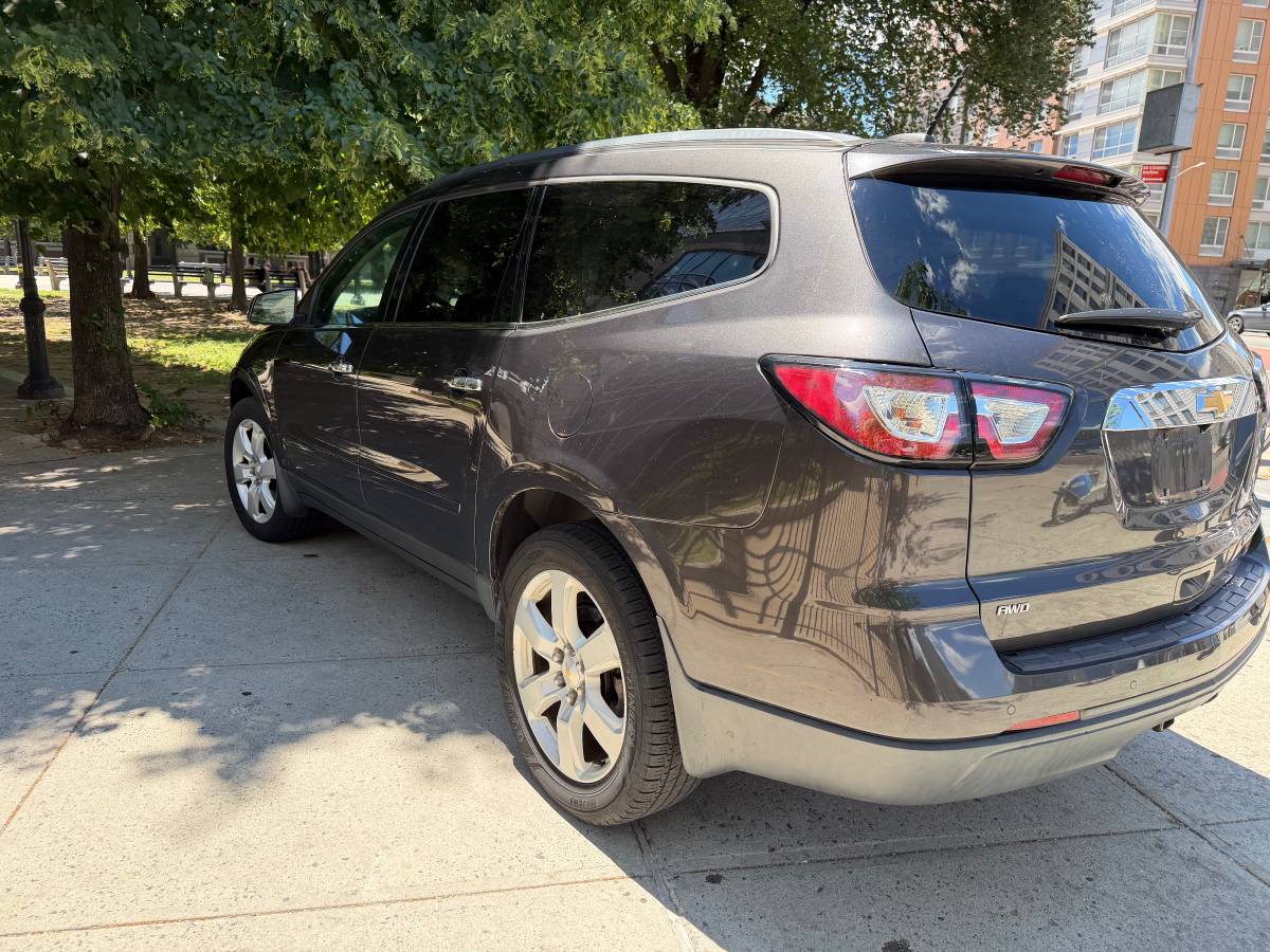 2016 Chevrolet Traverse