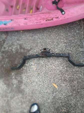 Trailer  hitch 1