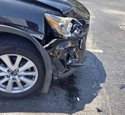 Mobile dent and scratch repair man no Job to big or small 1