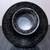 Rare Hyalyn Art Pottery Vase #462 Matte Gunmetal Glaze MCM 1950's 3 thumbnail