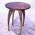 side table, custom made, very beautiful 2 thumbnail