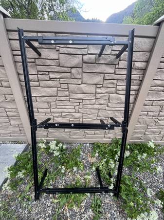 Free adjustable bed frame 1