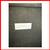Custom Antique Style Tiered Black Cabinet, Made In Italy 8 thumbnail