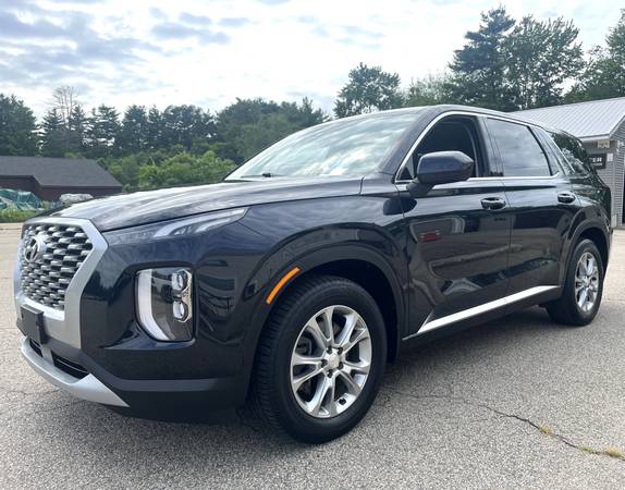2021 Hyundai Palisade SE AWD 3rd Row 7-Passenger Loaded Clean IPOD - $22,990 (Hampton NH RT1)63654724960259120