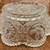 Hofbauer Crystal Compote and Stand or Candy Dish - Byrdes Collection 8 thumbnail