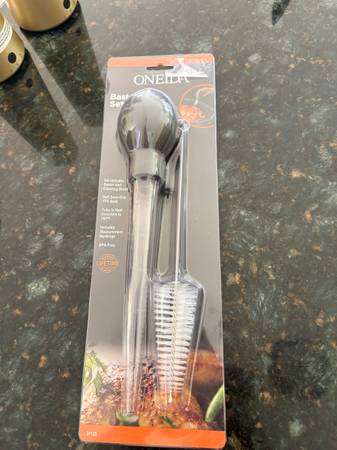 Turkey baster set 1