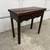 Antique Flip Top Table 9 thumbnail