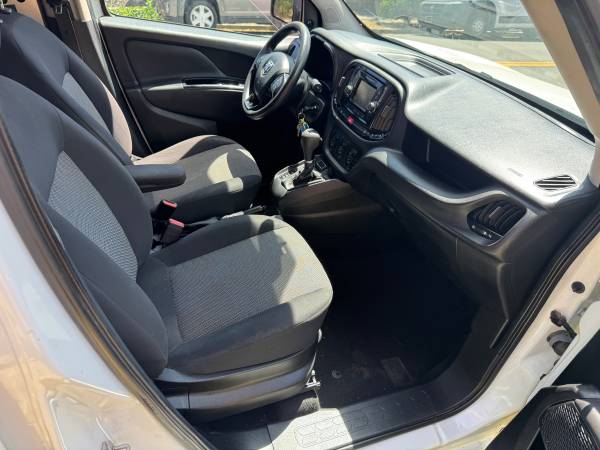 2018 RAM Promaster City - Photo 11
