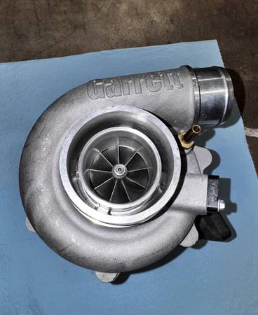 G25-550 .61 AR T3 EWG housing 1