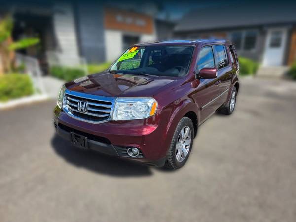 2014 Honda Pilot - Financing Available! Carfax, come see us today. 1