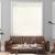 LOTUS Cordless 2-inchFaux Wood Blind 35" W x 66" L white NEW 1 thumbnail