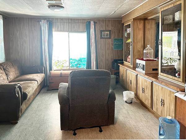 $45,000 / 2br - 1440ft2 - Spacious 2 Bdrm 2 Bth Double-wide in a 55+ Community (Tucson)63674894932099123