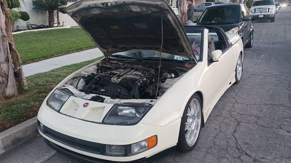 1994 nissan 300zx for sale - South Gate, CA - craigslist 1994 nissan 300zx for sale - South Gate, CA - craigslist
